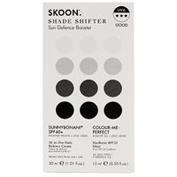 SKOON. SHADE SHIFTER | SunnyBonani SPF40+ & SPF Booster